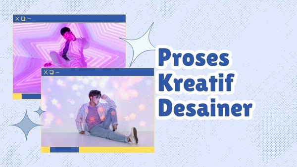 Dari Kain ke Mode: Proses Kreatif Desainer dalam Menciptakan Koleksi