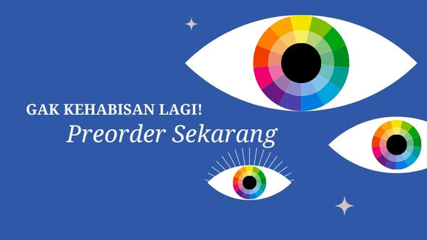 Gak Kehabisan Lagi! Warna Kain Favorit Bisa di-Preorder Sekarang