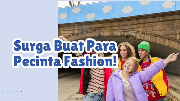 Keberagaman Kain di SAM Anugrah Textile: Surga Buat Para Pecinta Fashion!