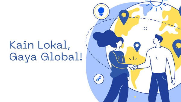 Kain Lokal, Gaya Global! Saatnya Fashion Punya Identitas Sendiri