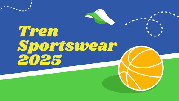 Tren Sportswear 2025: Bahan Adem, Gaya Maksimal!