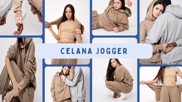 Celana Jogger Keren: Pilihan Tepat dari Kain Babyterry atau Fleece!