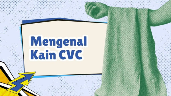 Mengenal Kain CVC: Solusi Tepat untuk Pakaian Kerja yang Stylish