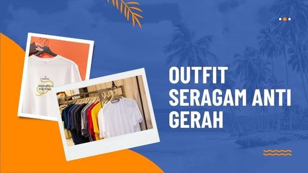 5 Ide Seragam Event Liburan yang Stylish dan Nyaman