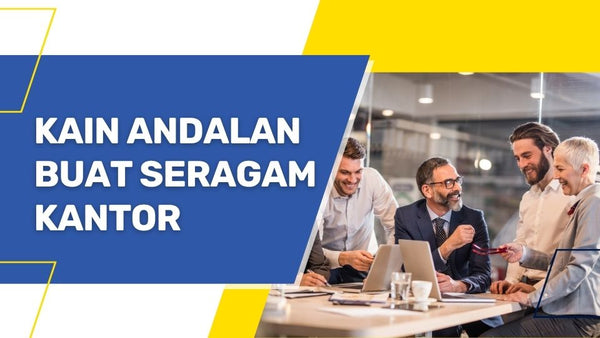 Lacoste Pique: Kain Andalan Buat Seragam Kantor & Komunitas!