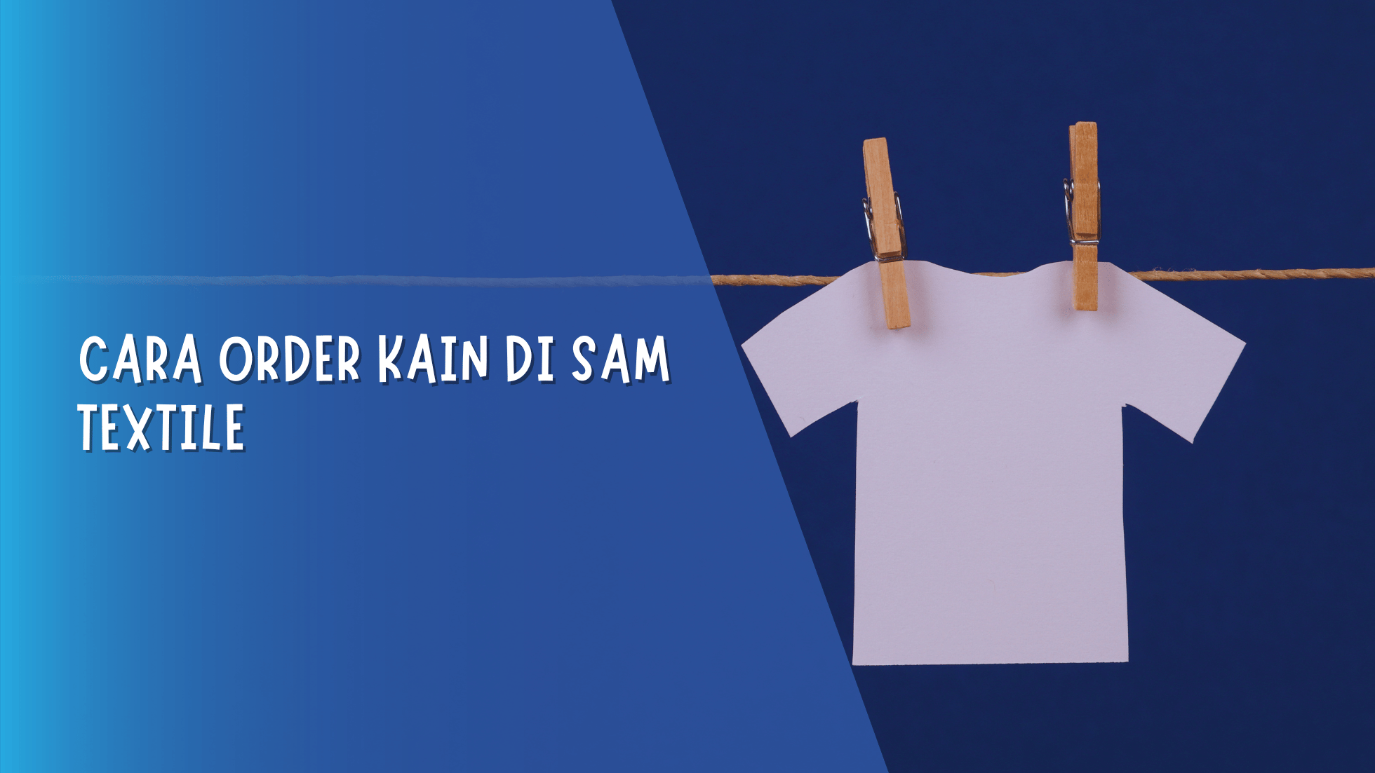 Samim Textil Cara Order Kain di SAM Textile, Gampang Banget Buat Clothing & Konveks ...