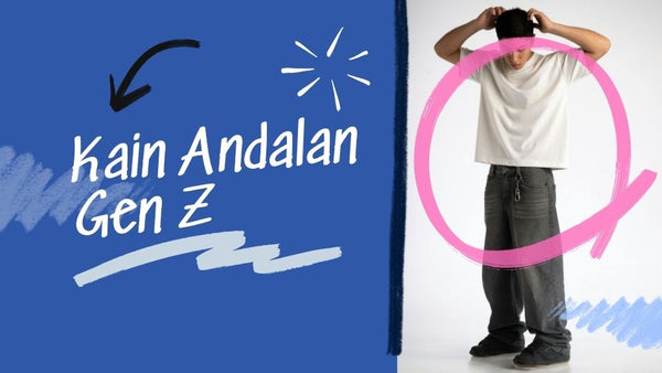 Kain Andalan Gen Z Buat Produk Thrift yang Kece!