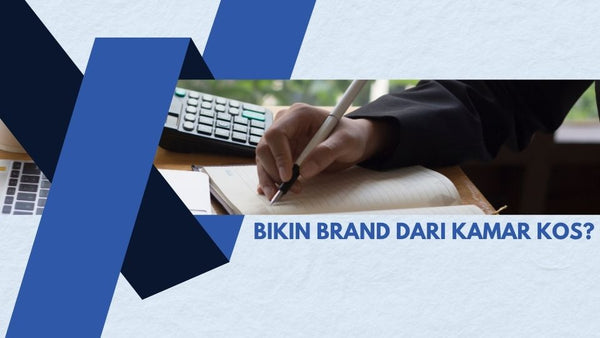 Bikin Brand dari Kamar Kos? Gampang, Asal Pilih Kain yang Tepat!