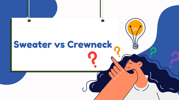 Sweater vs Crewneck: Pilih Mana yang Cocok untuk Gaya Hidupmu di SAM Textile!