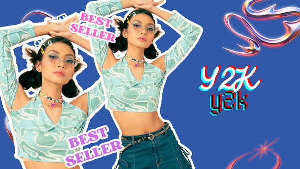 Y2K Kembali! Trend Fashion yang Bikin Heboh di 2024