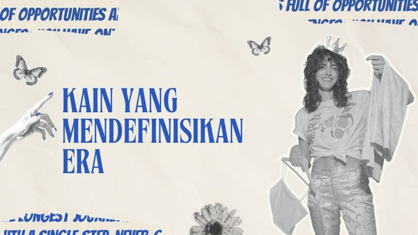 Kain yang Mendefinisikan Era: Dari Vintage hingga Modern
