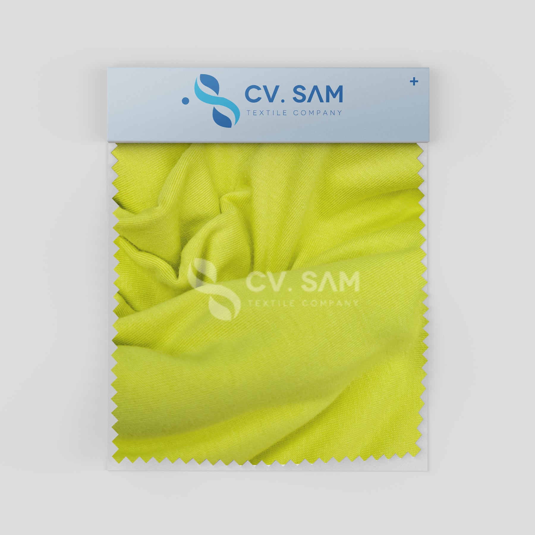 Combed 30S - Lime Green – CV Samtex