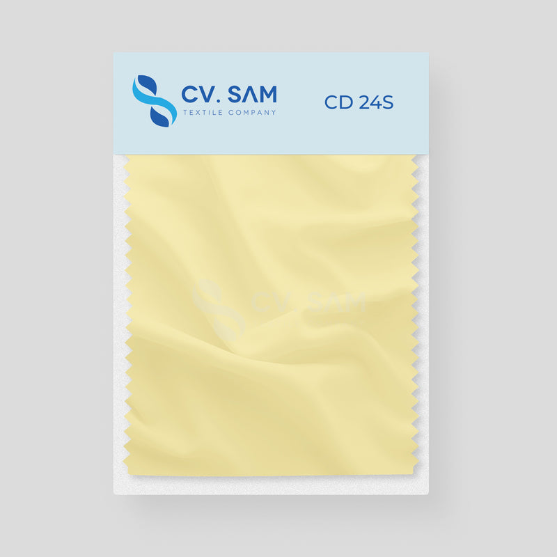 Carded 24S - Kuning Baby
