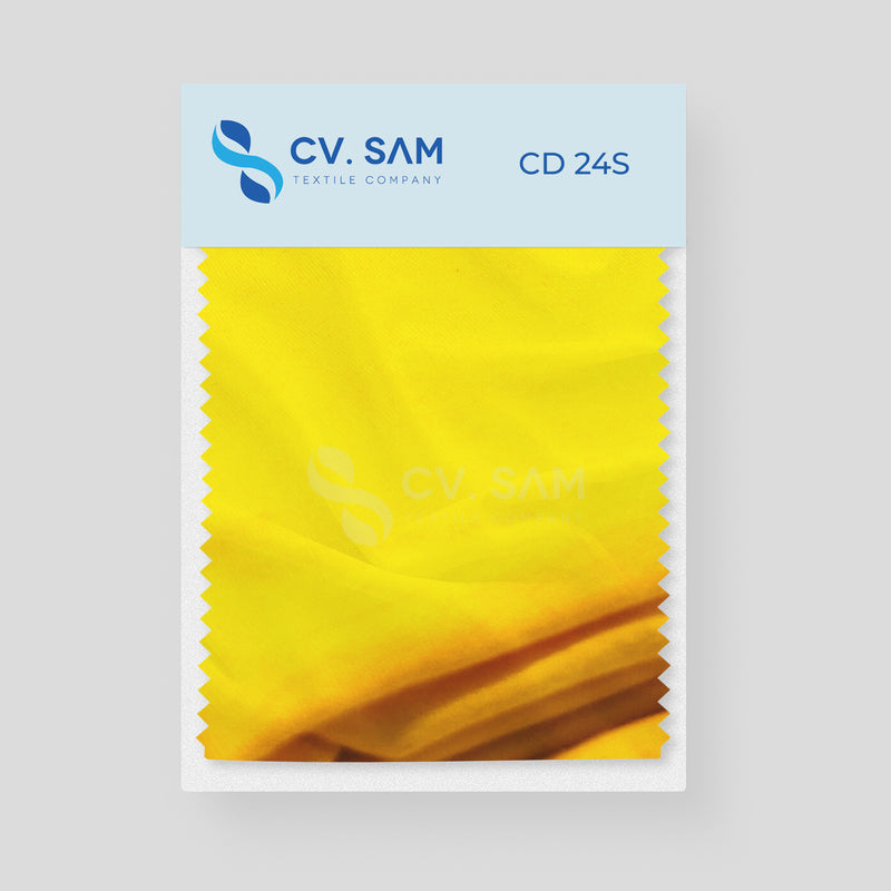 Carded 24S - Kuning Kenari