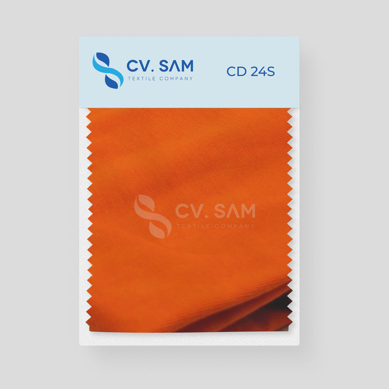 Carded 24S - Orange
