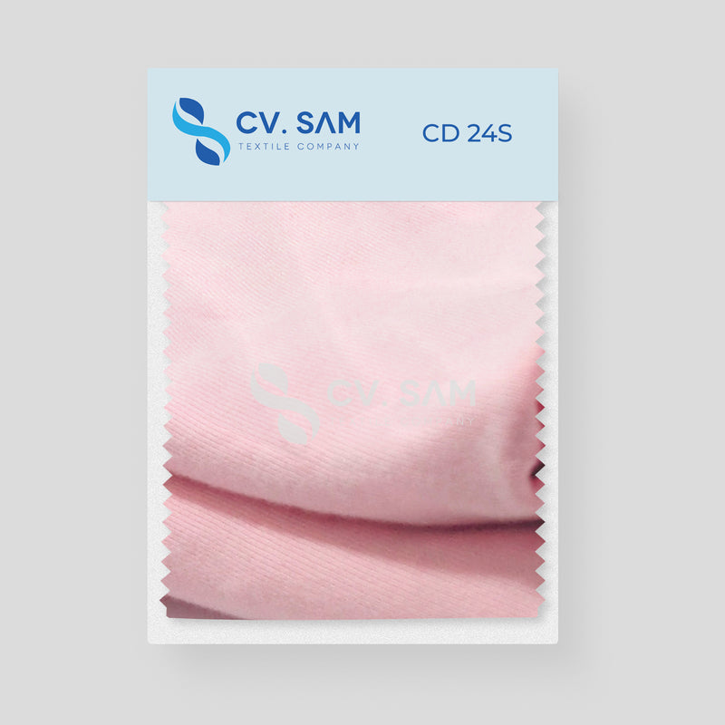 Carded 24S - Pink Muda