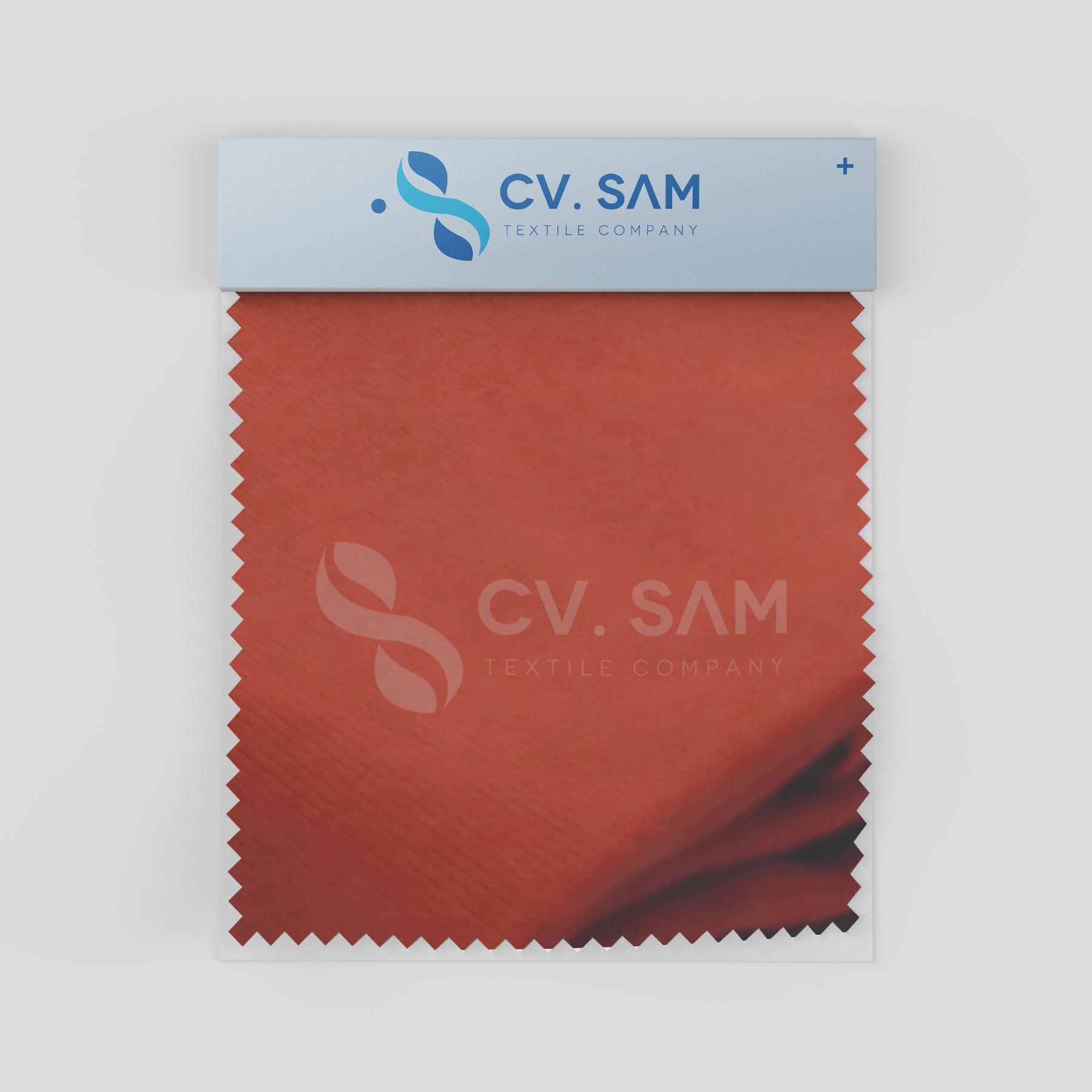 Combed 30S - Merah Bata – CV Samtex