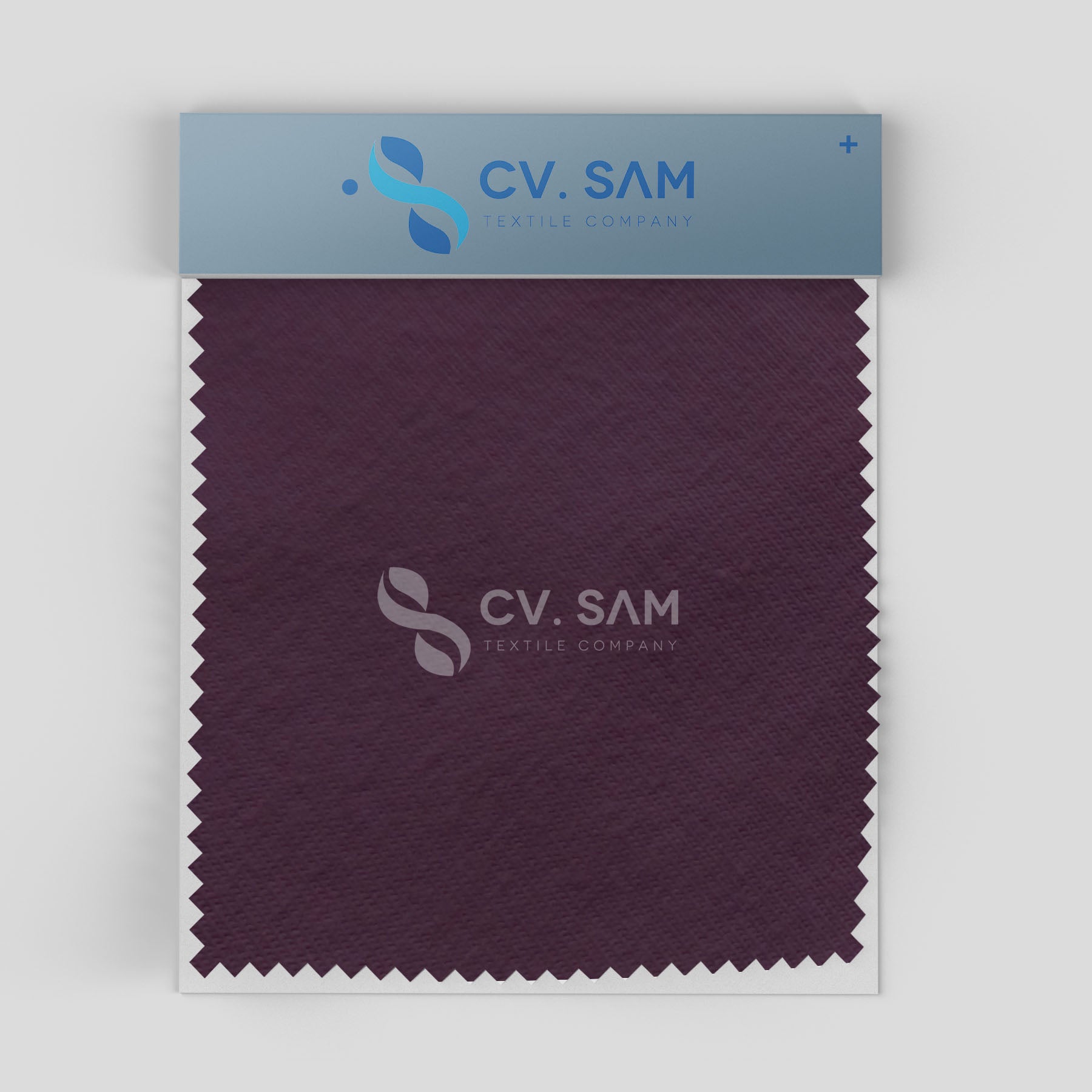 Combed 30S - Burgundy – CV Samtex