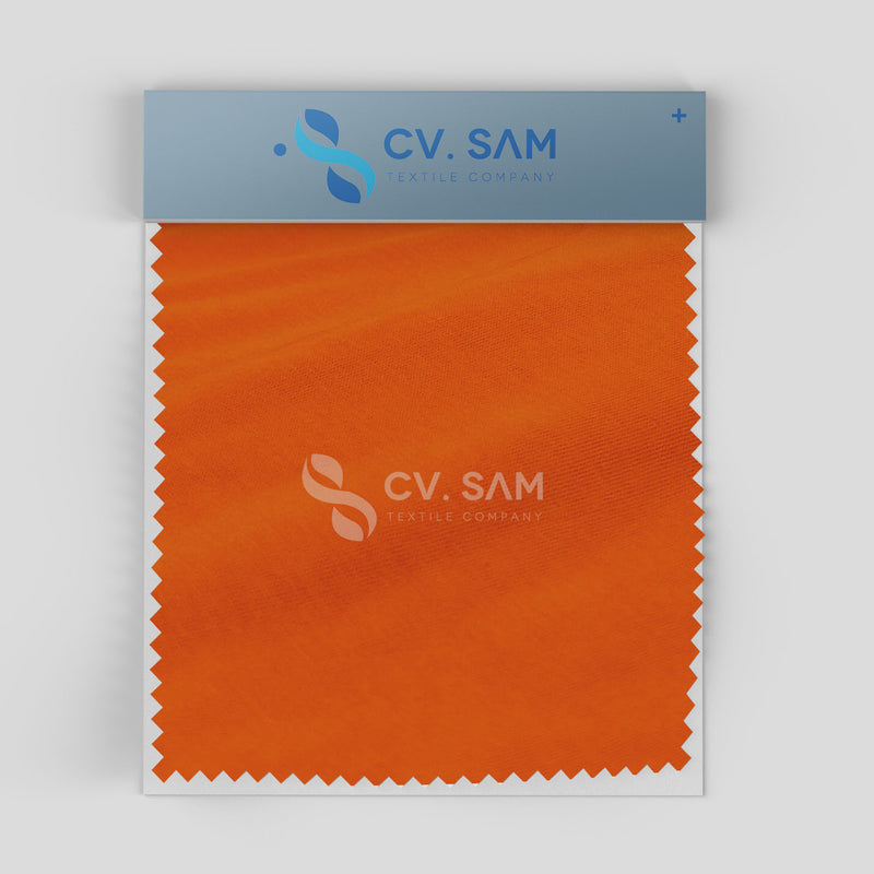 Combed 30S - Orange